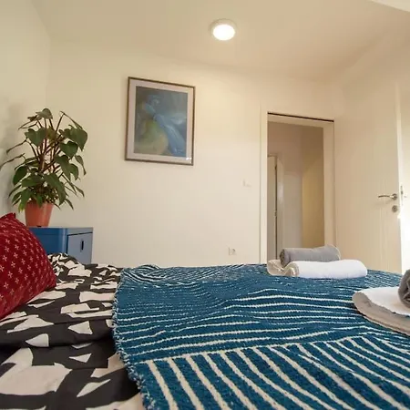 Spacious, Central And Luxury Flat With Great View! Novi Sad Exterior photo