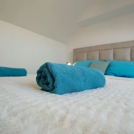 Spacious, Central And Luxury Flat With Great View! Novi Sad Exterior photo