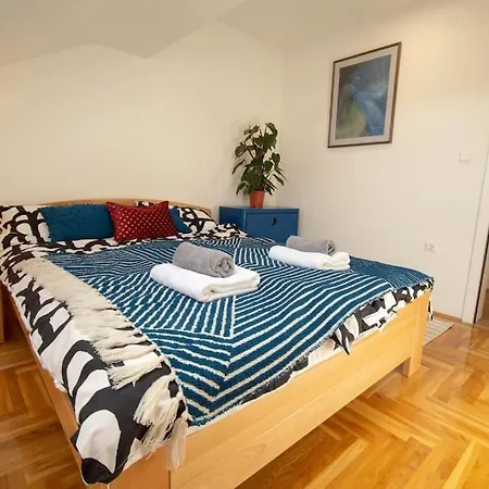 Spacious, Central And Luxury Flat With Great View! Novi Sad Exterior photo