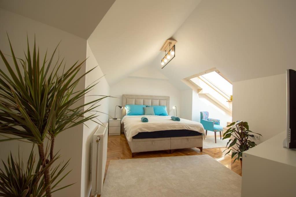 Spacious, And Luxury Flat With Great View! * Novi Sad