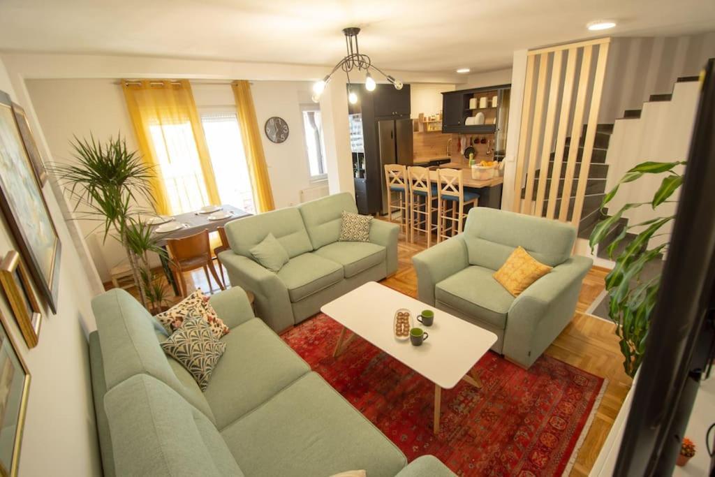 Apartment Spacious, And Luxury Flat With Great View! *