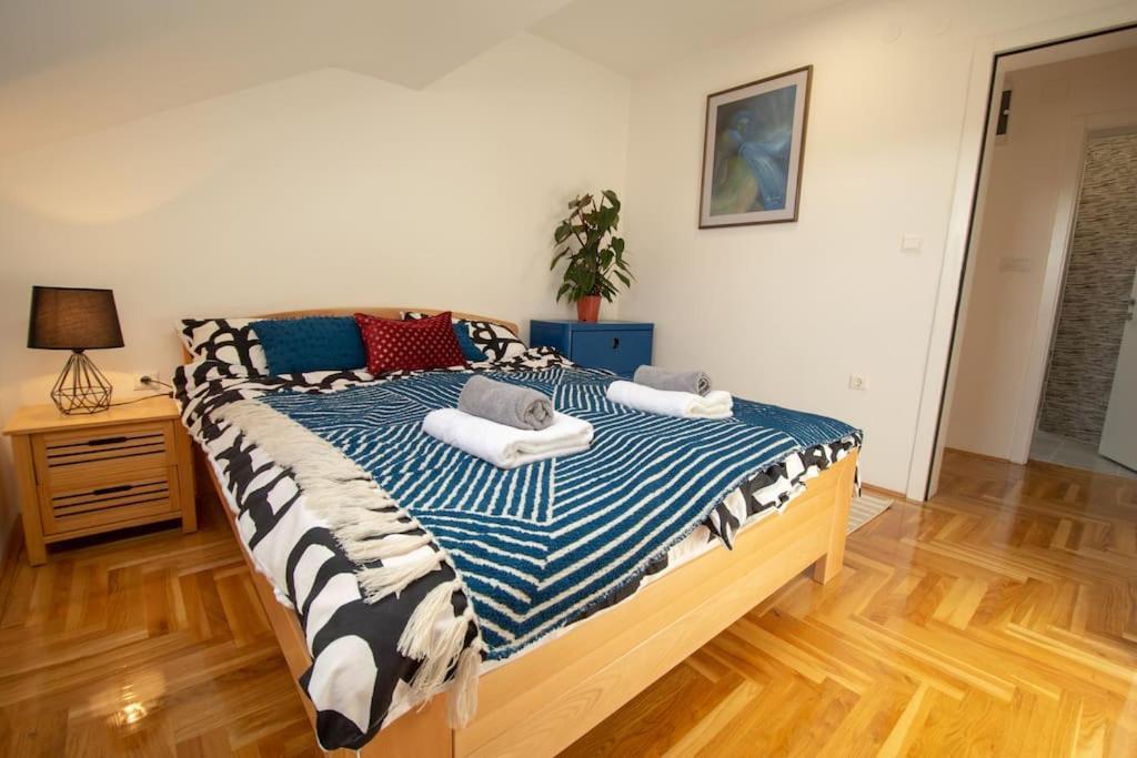 Spacious, And Luxury Flat With Great View! * Novi Sad