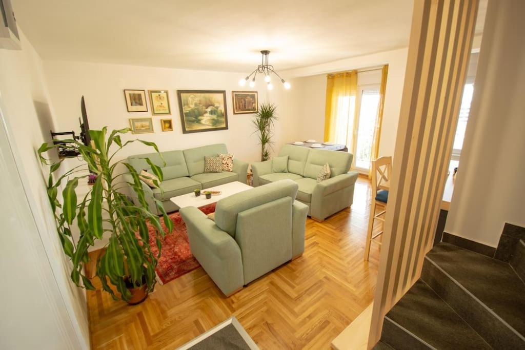 Apartment Spacious, And Luxury Flat With Great View! *