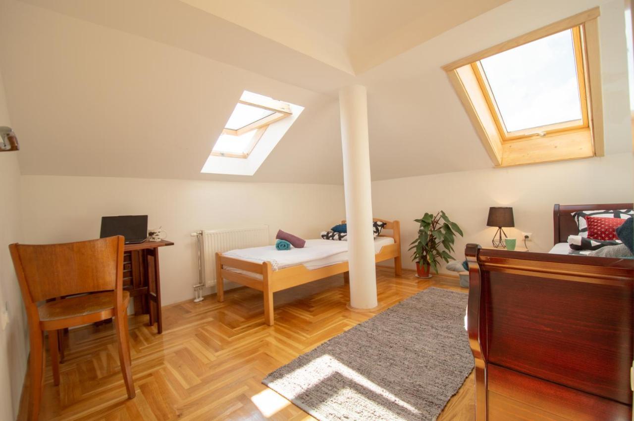 Spacious, And Luxury Flat With Great View! Apartment Novi Sad